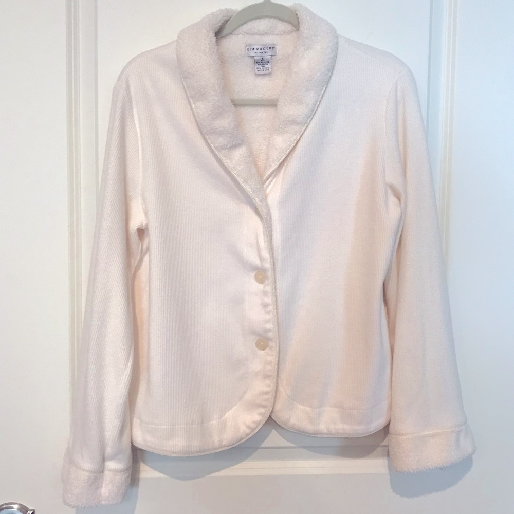 Kim Rogers Intimates Bed/Lounge Jacket